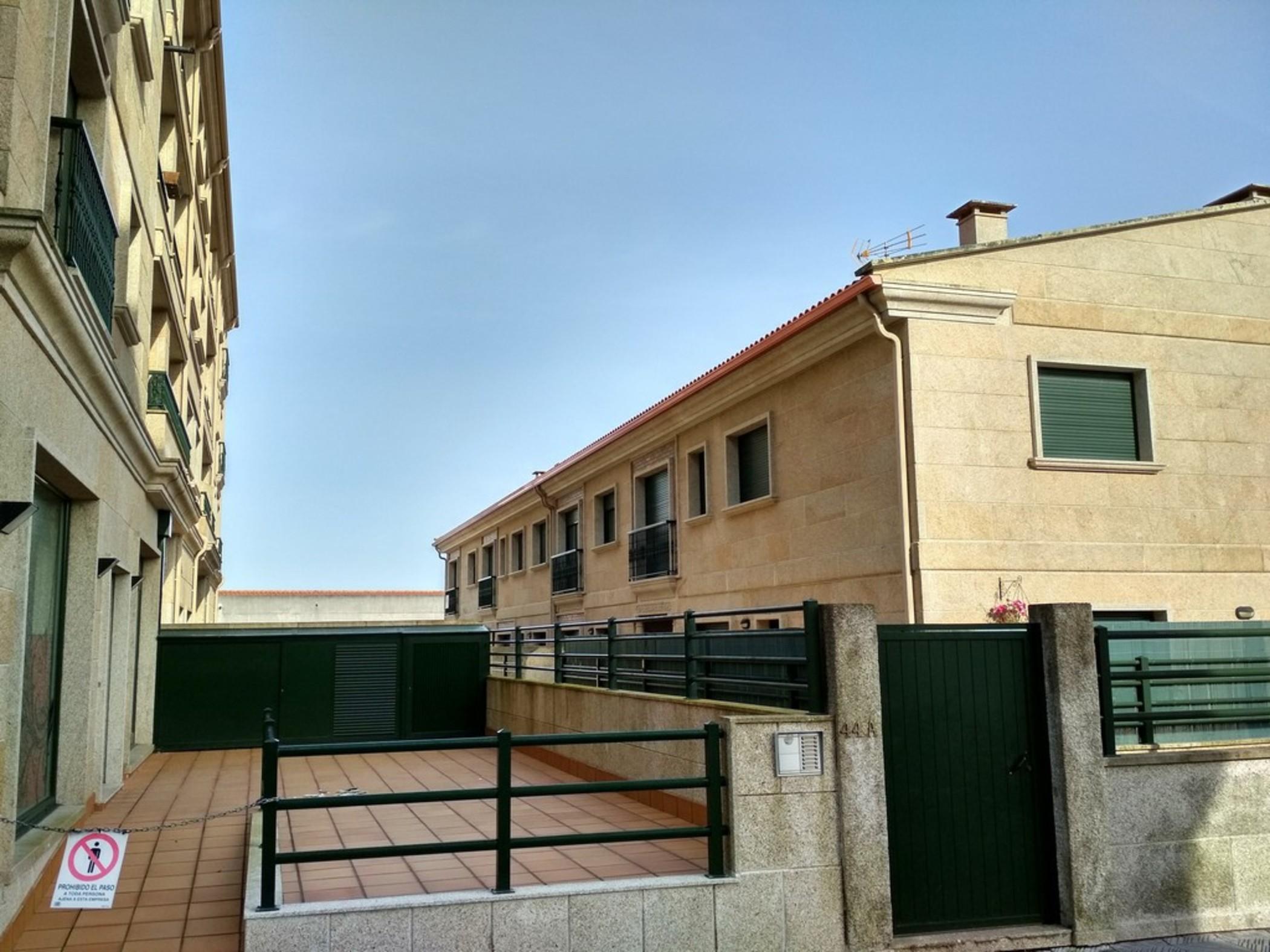 Apartamentos Playa De La Lanzada 3000 A Revolta Exterior foto