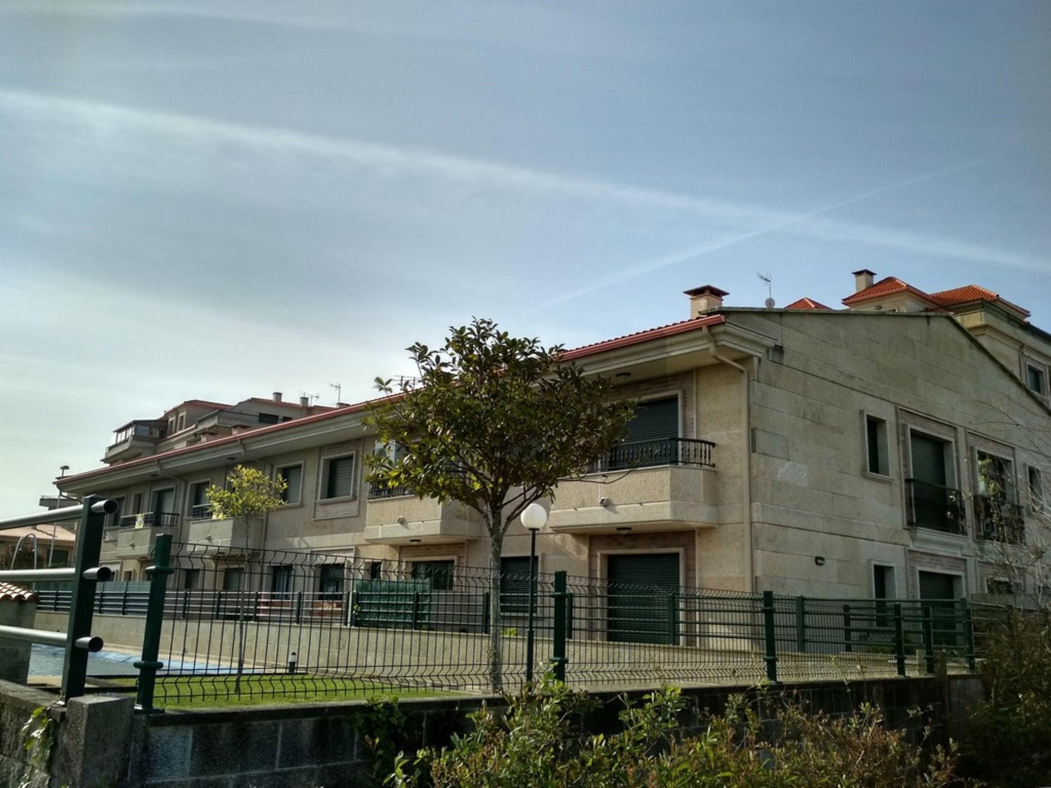 Apartamentos Playa De La Lanzada 3000 A Revolta Exterior foto