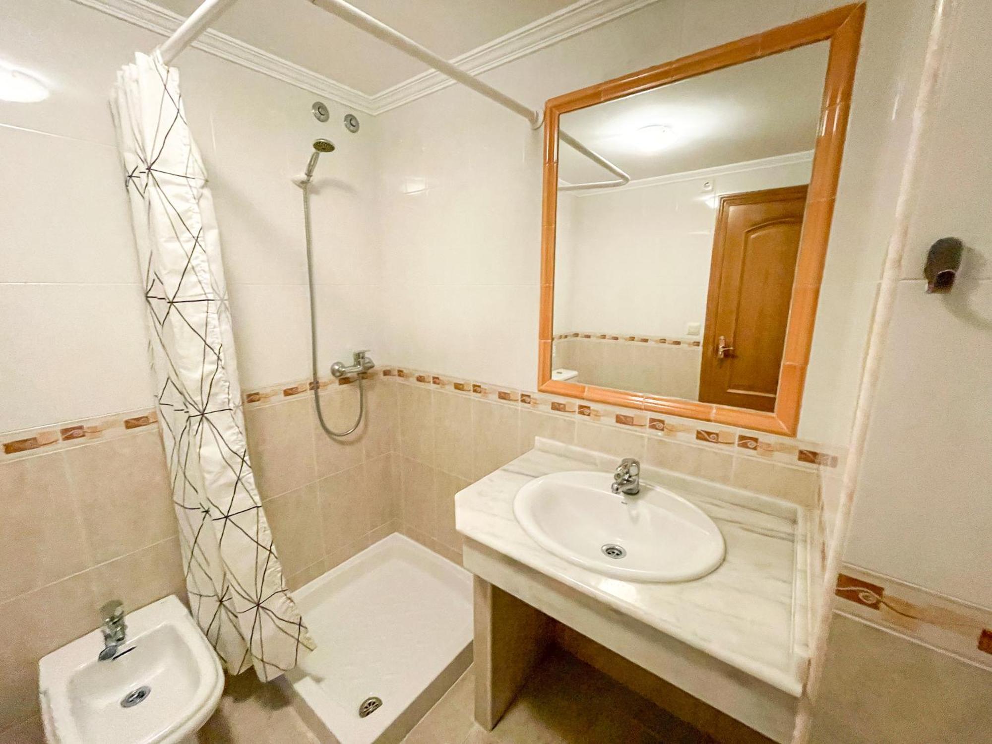 Apartamentos Playa De La Lanzada 3000 A Revolta Exterior foto