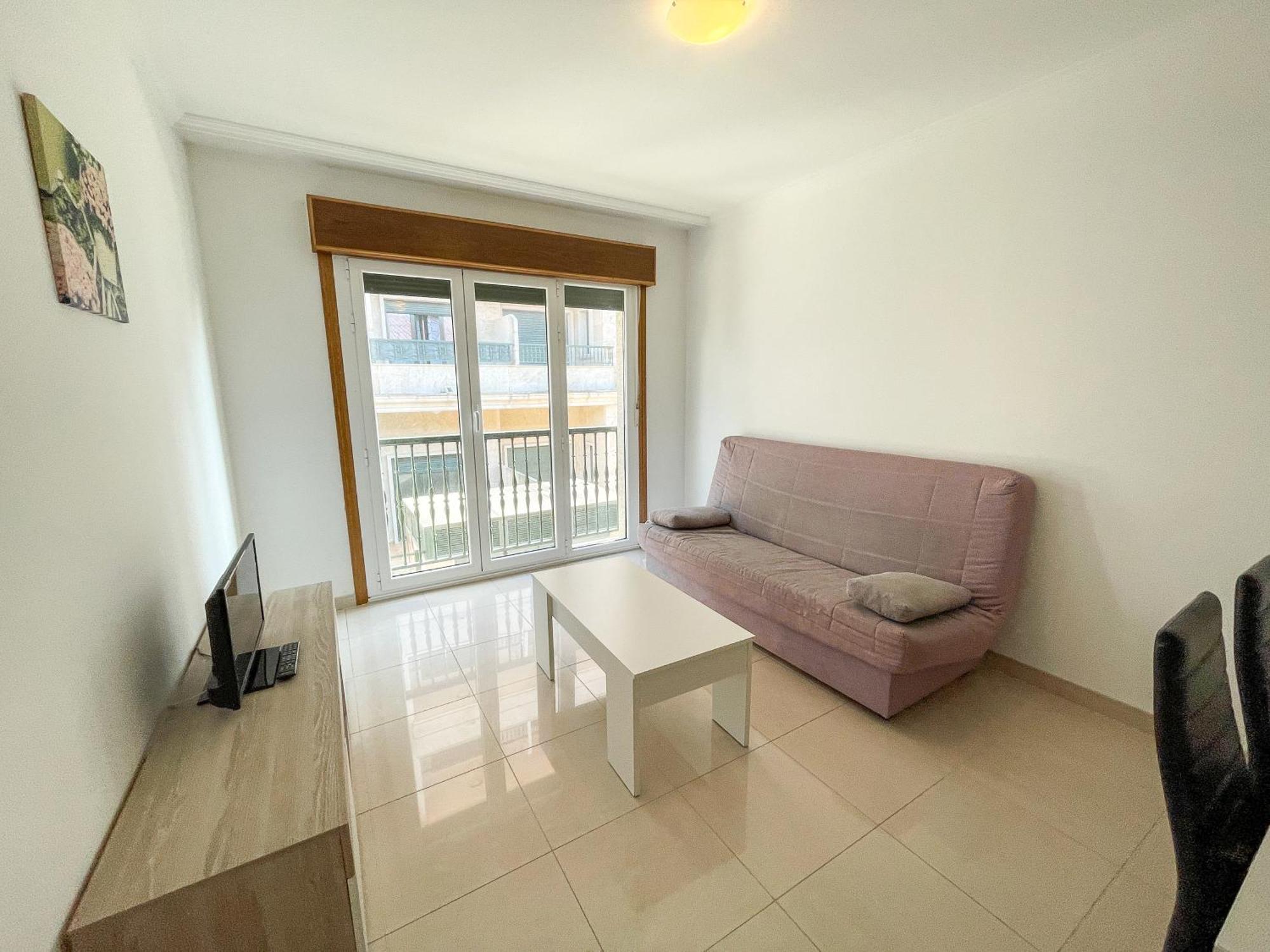 Apartamentos Playa De La Lanzada 3000 A Revolta Exterior foto